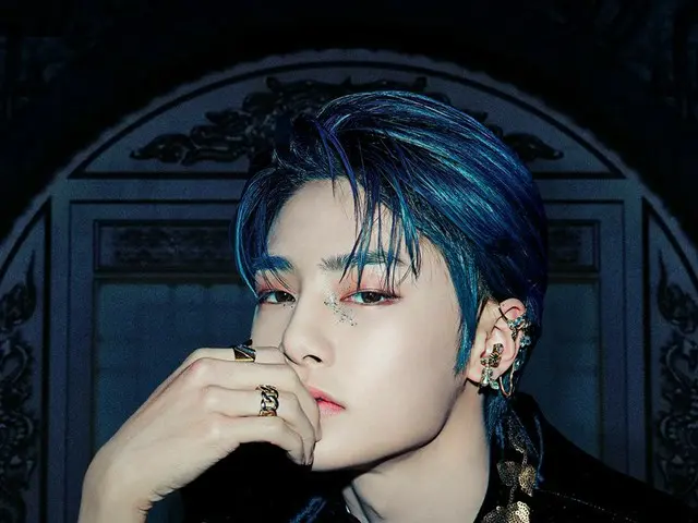 【d公式jyp】流浪兒童(流浪兒童）在線音樂會超越生活-流浪兒童“解鎖：活出生命”海報 #아이엔#I_N #StrayKids #스트레이키즈 #StrayKi