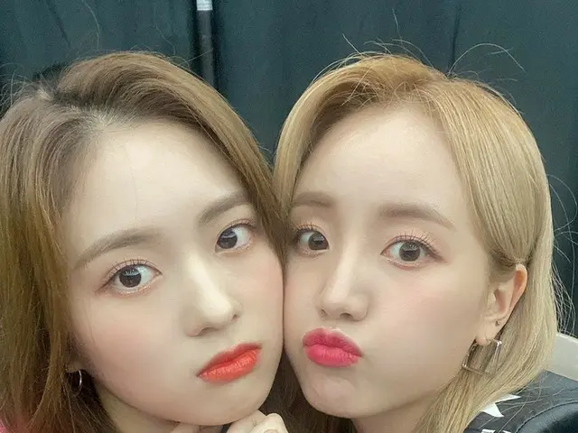 【T公式】CherryBullet，[ #May #MAY]我們去看看Chereview Roulette😶😶❤ #CherryBullet #Cherry