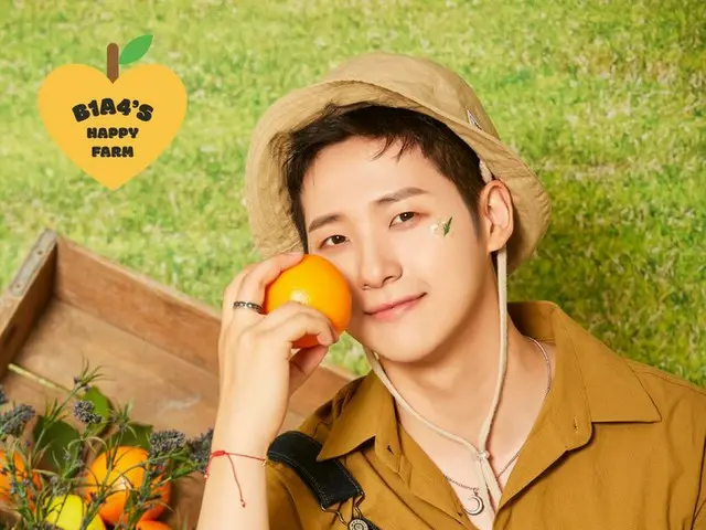 [JT Official] B1A4, RT _B1A4OFFICIAL: B1A4 2021 SEASON'S GREETINGS [B1A4'S HAPPYFARM] CNU #B1A4 #B1A