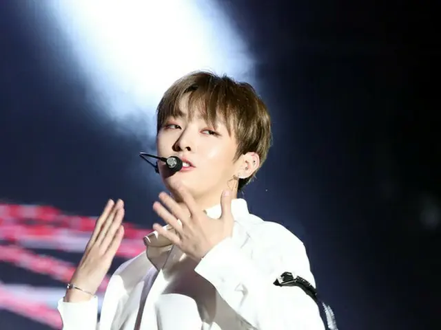#WannaOne的一名軍人Yun Ji Seong宣布了他的離開時間表