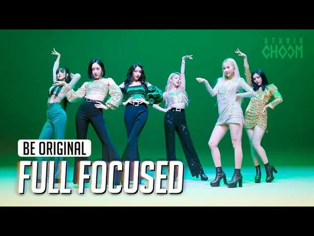 【t公式】GFRIEND，[📺#BE_ORIGINAL] #GFRIEND #GFRIEND （聚焦）#MAGO 4K ▶️  