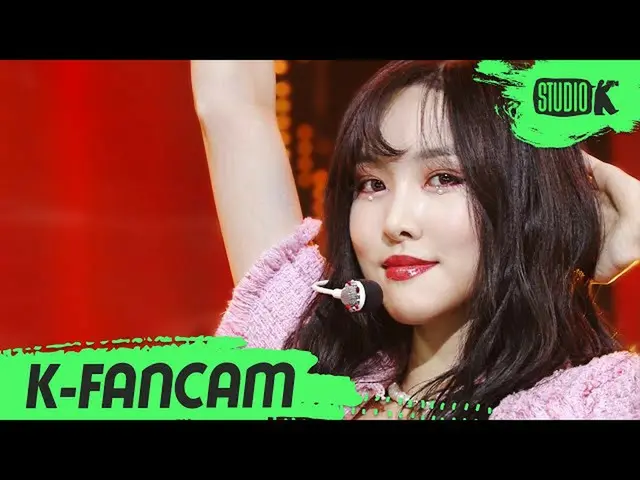 [T官員] GFRIEND，[📺#K_Fancam] #GFRIEND #GFRIEND #MAGO #YUJU #YUJU ▶️  #神秘#SINB ▶️ 