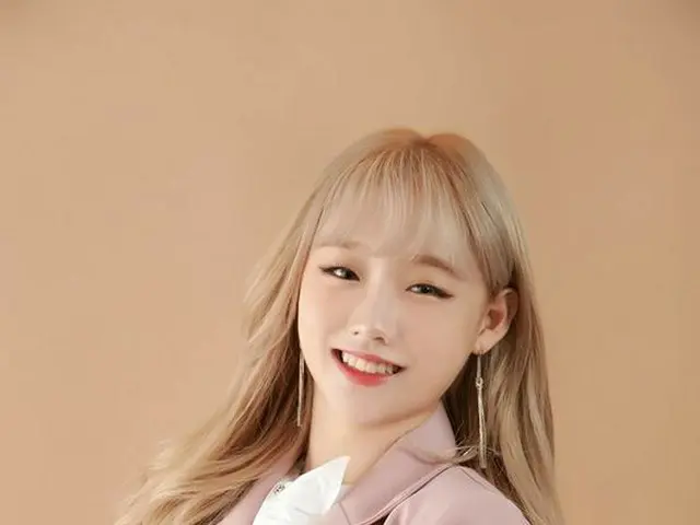 Girls' Alert Gooseul won 200x audition and was selected as the heroine of theweb TV series ”Back To
