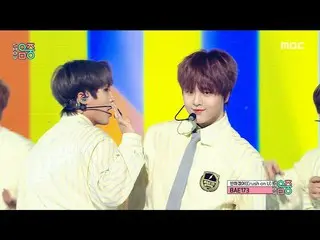 【公式mbk】[顯示！音樂CORE_] BAE173_-我愛你（BAE173_ _ -Crush on U）20201128  