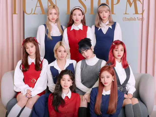 TWICE在日本和韓國發行了超過1000萬張專輯