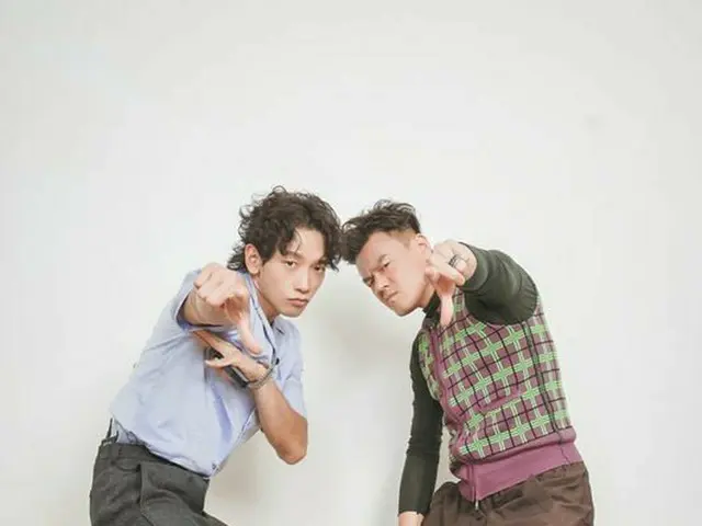 Rain（Bi）x JY Park將於2021年1月1日宣布新歌