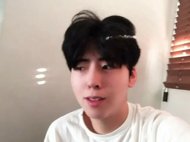 繼女說唱歌手李英吉之後，以“類似於演員樸寶劍”而聞名的小金人金敏瑞也“睡覺”，無法參加大學學習能力測試（Sunun）