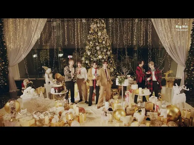【公式】BTS，和我一起唱《炸藥》(假日混音）  