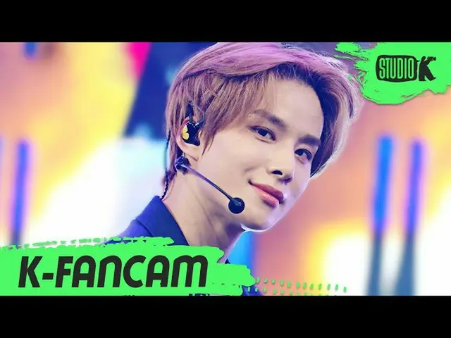 【公式kbk】[K-Fancam] NCT_ _ U_ _정우우'Work It'（NCT_ _ U_ _ JUNGWOO Fancam）l MusicBank
