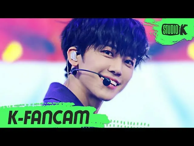 【公式kbk】[K-Fancam] NCT_ _ U_ _직캠'Work It'（NCT_ _ U_ _ JAEMIN Fancam）l MusicBank 2