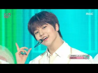 【公式mbk】[顯示！音樂CORE_] BAE173_-我愛你（BAE173_ _ -Crush on U）20201212  