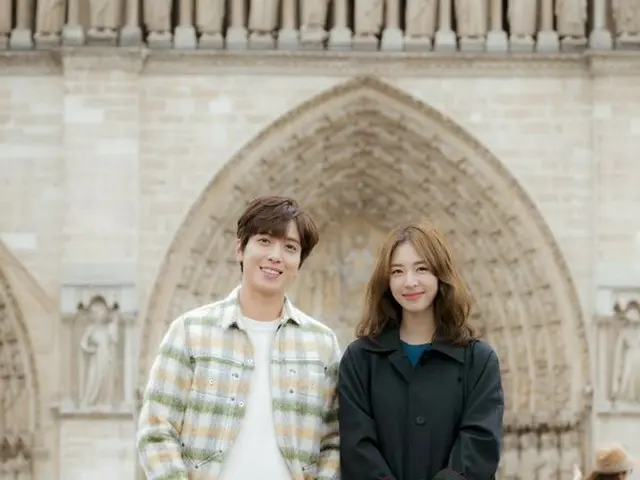 CNBLUE Jung Yong Hwa - actress Lee Yeon Hee starring JTBCTV Series ”ThePackage”, the October broadca