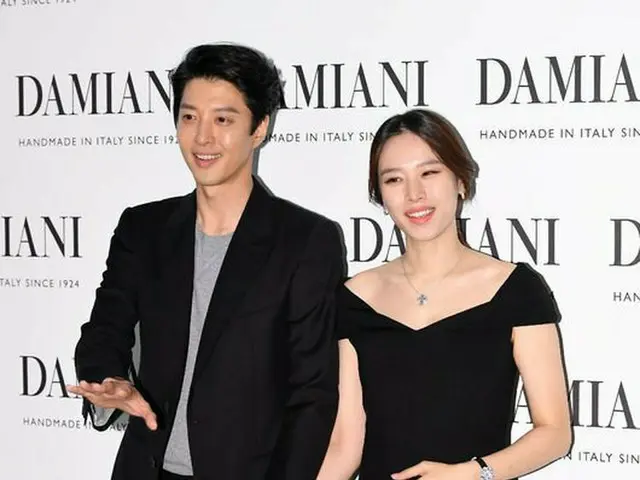 Actor Lee Dong Gun -Cho Youn Hee and his wife, tvN ”Honeymoon diary” New seasonappeared. With Cho Yo