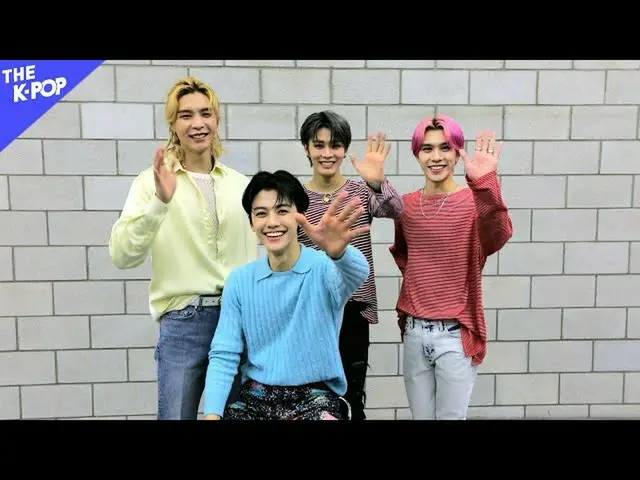 【公式sbp】聯絡人NCT_ _ U_ _的背後[表演201208的背後]  