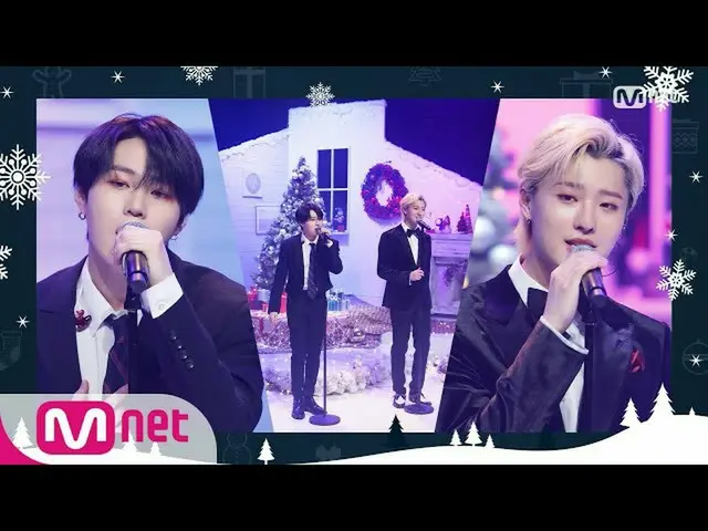 【公式mnk】[CLOUDZ（WOODZ＆HA SUNG WOON）-槲寄生]聖誕特惠| #M COUNTDOWN_ | M COUNTDOWN_ _ EP.6