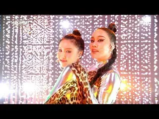【公式mbk】[2020 MBC音樂節] Um JungHwa_-Hopi Pattern（壯舉