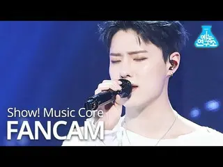 【公式mbk】【娛樂研究中心】WOODZ（崔承永_）垂直Cam'Tide'（WOODZ FanCam）表演！ MusicCore MBC210102廣播  