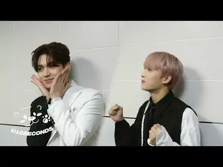 【公式】UP10TION，U10SECONDS 216sec-擺在Gyujin大師的老師和學生Melody📸  