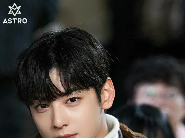 [DOfficial fan] [CHAEUNWOO (ASTRO)] [Post] The guardian deity succeeds in theconfession plan