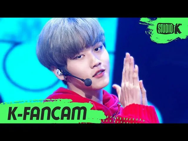 K公式kbk] [K-Fancam] MCND_ _ Minjae Direct Cam'Intro：MCND_ _ AGE + Woo Dang Tang（C