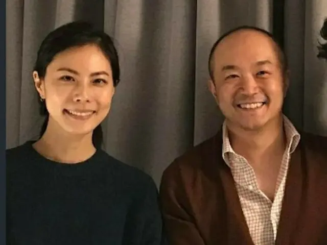 可可聯合代表趙秀英的妻子和歌手_Park Ji Yoon宣布她已懷孕7個月