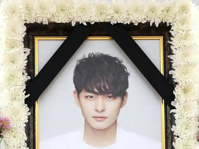 今天的三週年紀念演員JEON TAE SOO