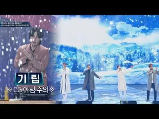 Forte diQuattro🙌🏻Phantom Singer Allstar舞台給人留下深刻印象的K.Will_（K.Will）鼓掌情節1 | JTBC 