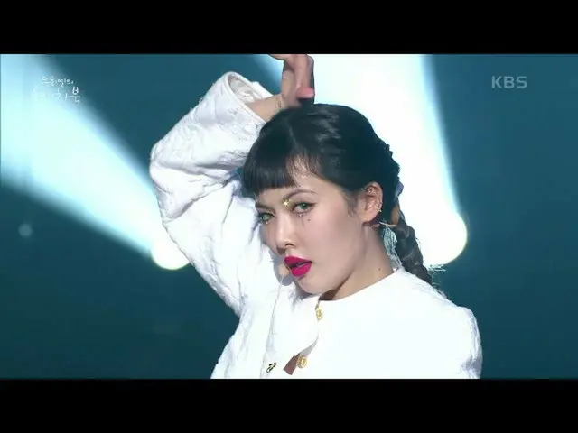 【公式kbk】Hyunah-Im不酷[You Heeyeol的素描簿_ / You Heeyeol的素描簿_] | KBS 210129廣播  