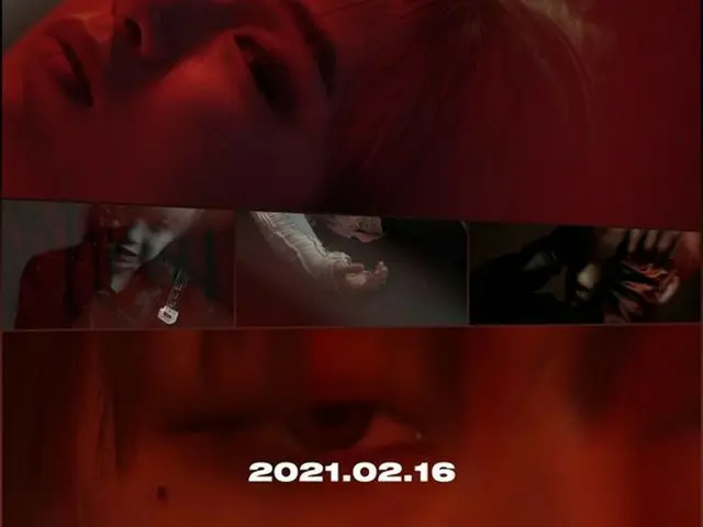 Singer Kang Daniel makes a comeback on the 16th. The first teaser with a stronglook is released. ..