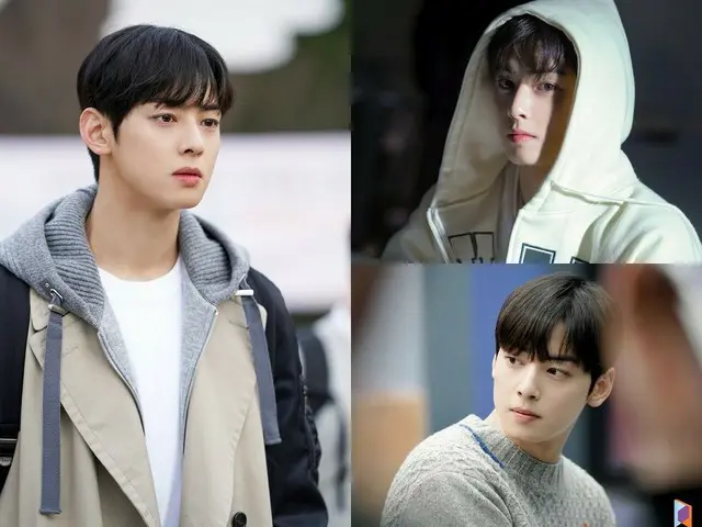 [DOfficial fan] [CHAEUNWOO (ASTRO) _] ”The Advent of the Goddess” CHAEUNWOO didCHAEUNWOO ... Acting