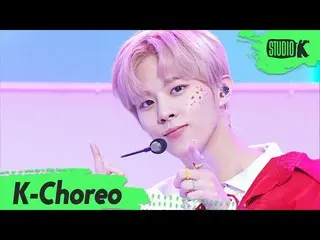 【公式kbk】[K-Choreo 8K] Kim WooSeok_（UP10TION_ _ _）_직캠'Sugar'（KIM WOO SEOK編舞）l Musi