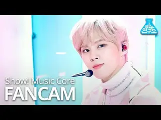 【公式mbk】[娛樂研究所]金宇碩_（UP10TION_ _）_垂直cam'Sugar'（垂直ver