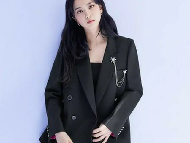 BLACKPINK Jisoo是服裝品牌“ it MICHAA”的繆斯女神