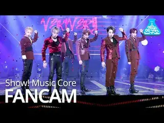 【公式mbk】[娛樂研究中心4K] VERIVERY_ Direct Cam'Get Away'（VERIVERY_ _ FanCam）表演！ MusicCor