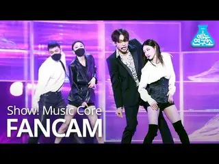 【公式mbk】[娛樂研究中心4K]非Jimcam'為什麼不做我們（Feat.CHUNG HA_））'（RAIN FanCam）表演！ MusicCore MBC