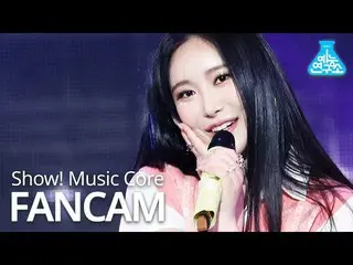 【公式mbk】[娛樂研究中心] Brave Girls_私人直接凸輪'Rollin'（BraveGirls MINYOUNG FanCam）表演！ MusicC