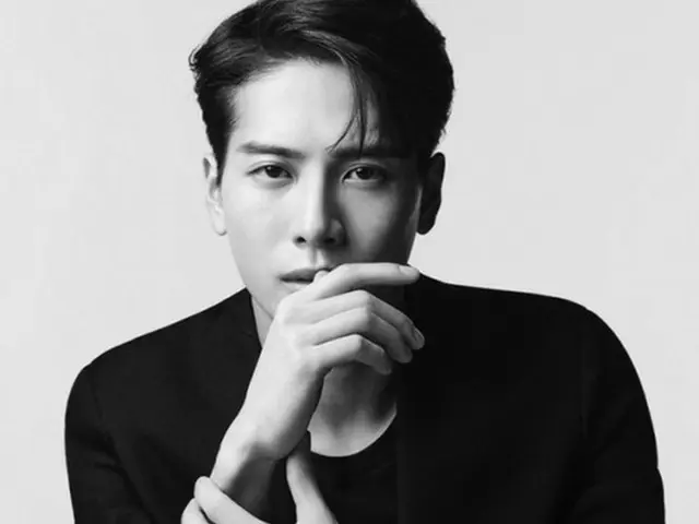 GOT7 Jackson to Cartier's ambassador. He has been working as a global ambassadorfor two years with f