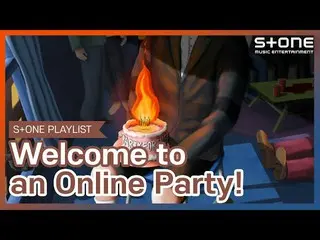 【公式cjm】[Stone Music PLAYLIST]歡迎來到Ransun Party！ ｜ Simon Dominic，myunDo，Seohyun Ch