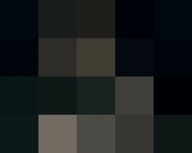 Kwon Min A、畫報公開