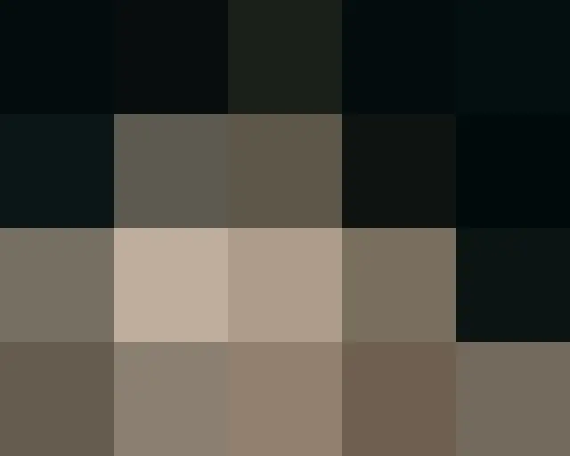 權敏A炫耀她的性感背部