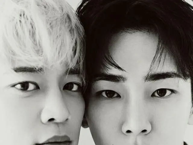 SHINee、畫報公開