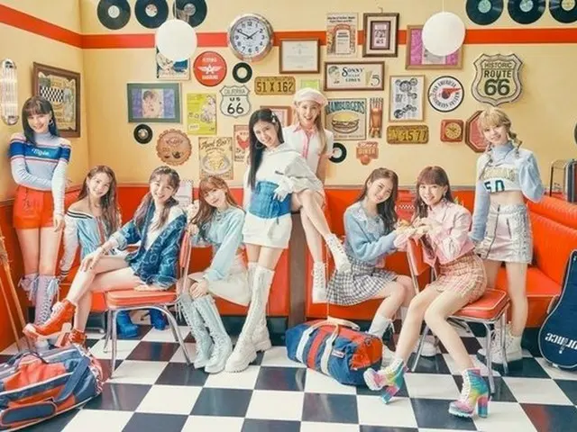 NiziU將出現在4月7日播放的“刷新”中