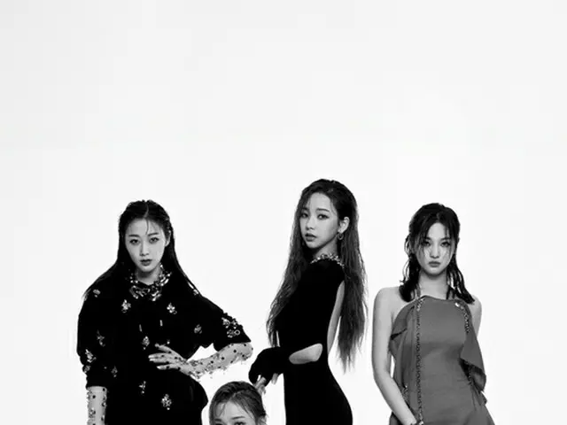 aespa，《美國Beeple》雜誌評選的“ 2021年新興藝術家”