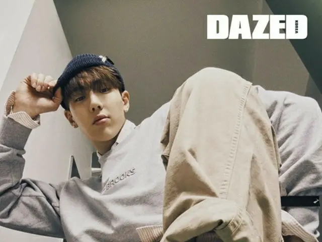 MONSTA X Shownu發布圖片