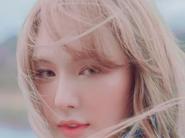 WENDY宣布個人首次亮相