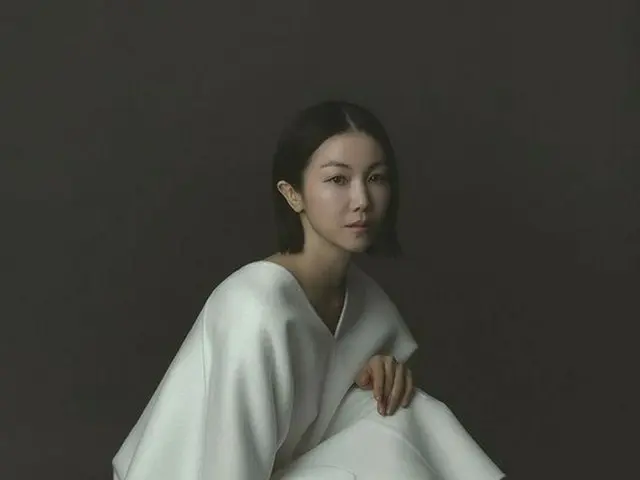 Actress Kim Ok Bin, released pictures. GQ KOREA. .. ..