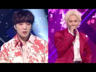 【公式】WINNER，Kang SeungYoon（KANG SEUNG YOON）-'更好'0404 SBS Inkigayo  