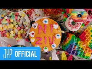 #NiziU“ Poppin'Shakin'” MV預告片發布