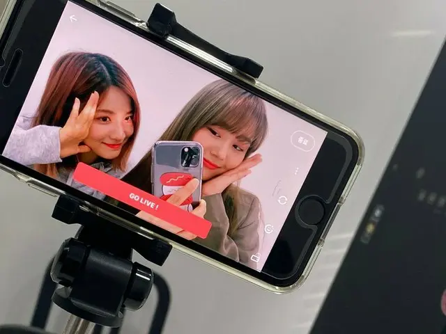 [T Official] Cherry Bullet, [#Chae-rin #CHAERIN] Chemikemi 🙌 ♥ ️ #CherryBullet#CherryBullet ..