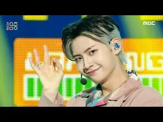 【公式mbk】[쇼! MUSIC CORE_ ] イ・ジンヒョク（UP10TION_ _ ）_ - 5K (LEE JIN HYUK_ - 5K), MBC 2